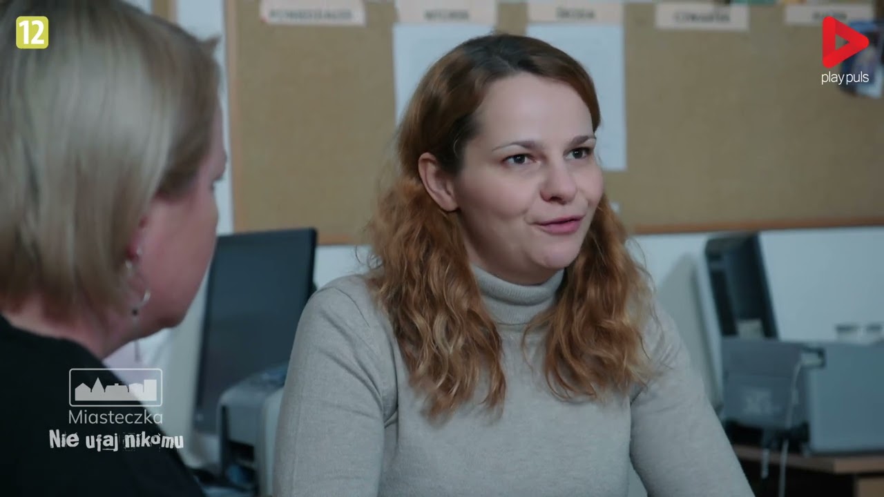Miasteczka. Nie ufaj nikomu - sezon 1 / odcinek 1