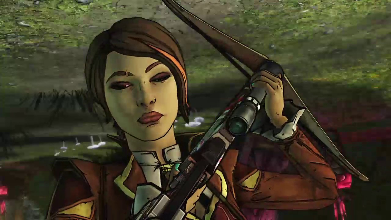 Tales from the Borderlands episode 3: Fiona vs Finch and Kroger