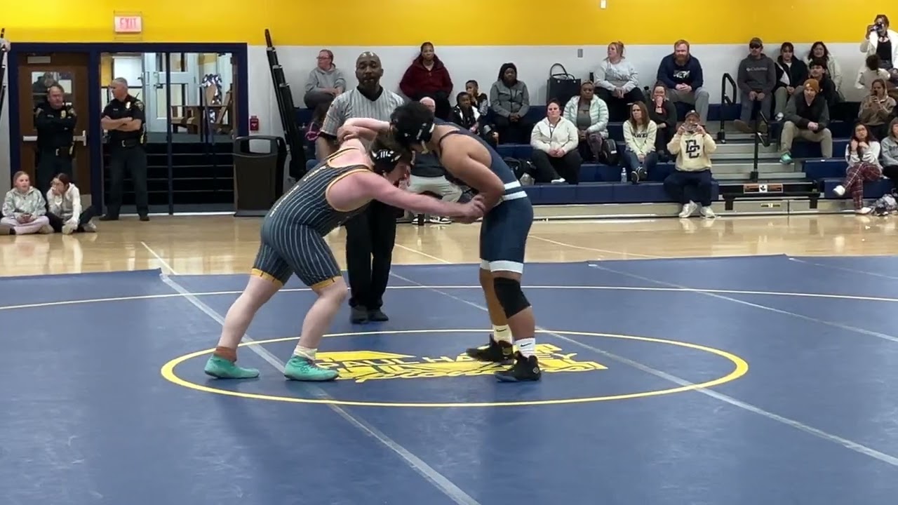 2026 Paul Hadley Varsity @KelixCooperWrestling 