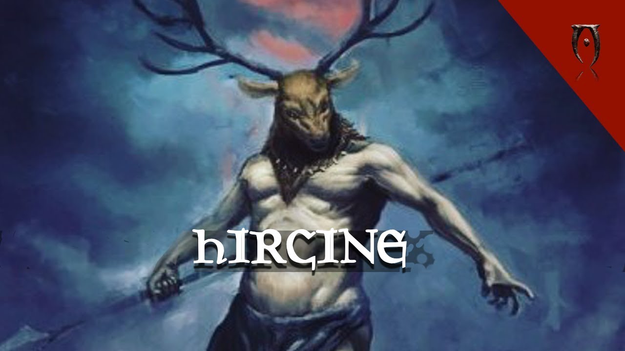 Hircine - Meilleur Chasseur Qui soit !
