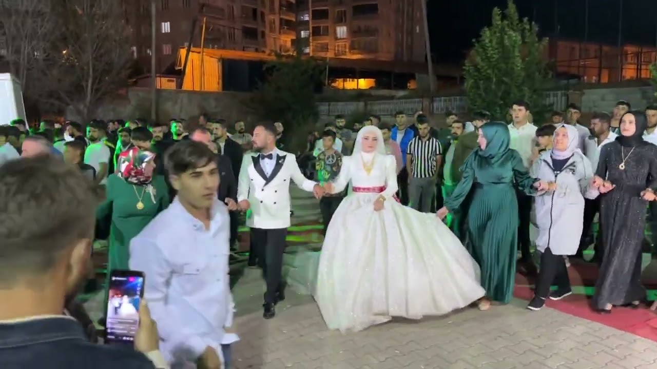 Cihan KILIÇERİN düğünü #bitlis #tatvan #düğünü