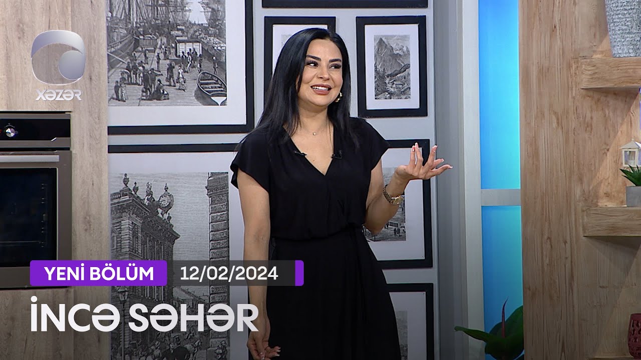 İncə Səhər - Nəfəs, Zeynəb Həsəni, Fərda Amin  12.02.2024