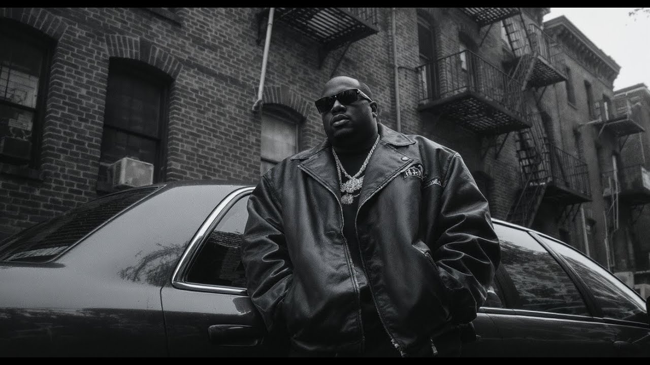 90’s Hip-Hop (1994) | Lost Demos Boom Bap Tribute | Notorious B.I.G. Inspired – Concrete Scriptures