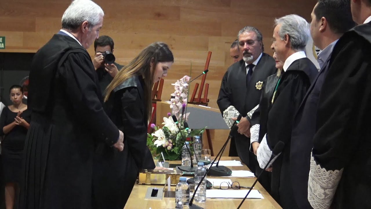 Acto Solemne de Jura o Promesa de Nuevos Colegiados, 14 de octubre de 2022