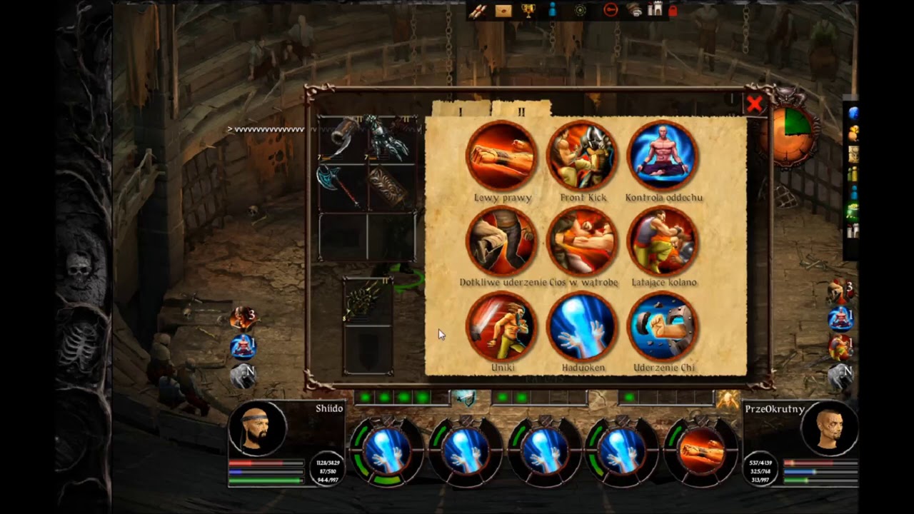 Taern Speszjal #10 - Shiido Turniej 1vs1 130-140 (Bez DR i RYCA) 2 miejsce 