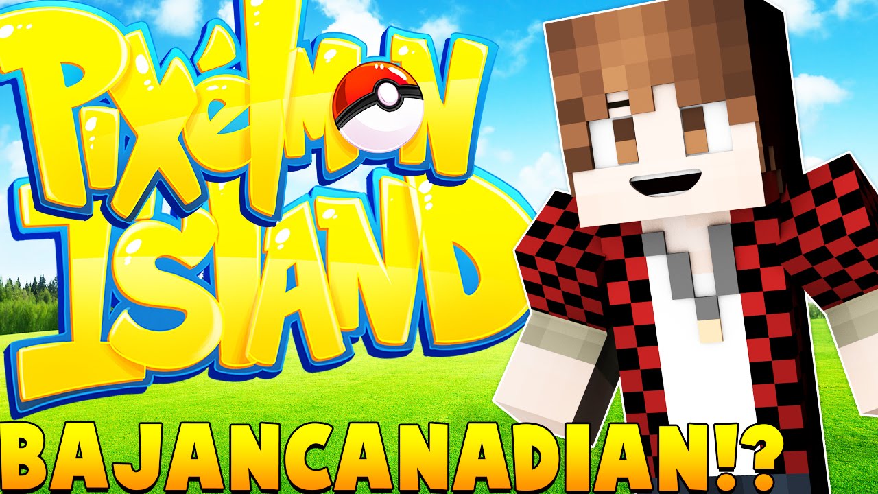 BAJANCANADIAN SPECIAL EPISODE - Minecraft Pixelmon - Pokemon GO Mod | JeromeASF