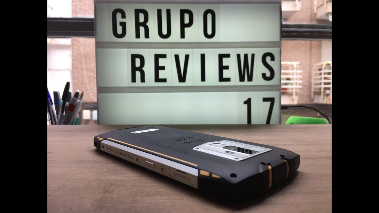 BLACKVIEW BV6800 PRO - Análisis completo en Español