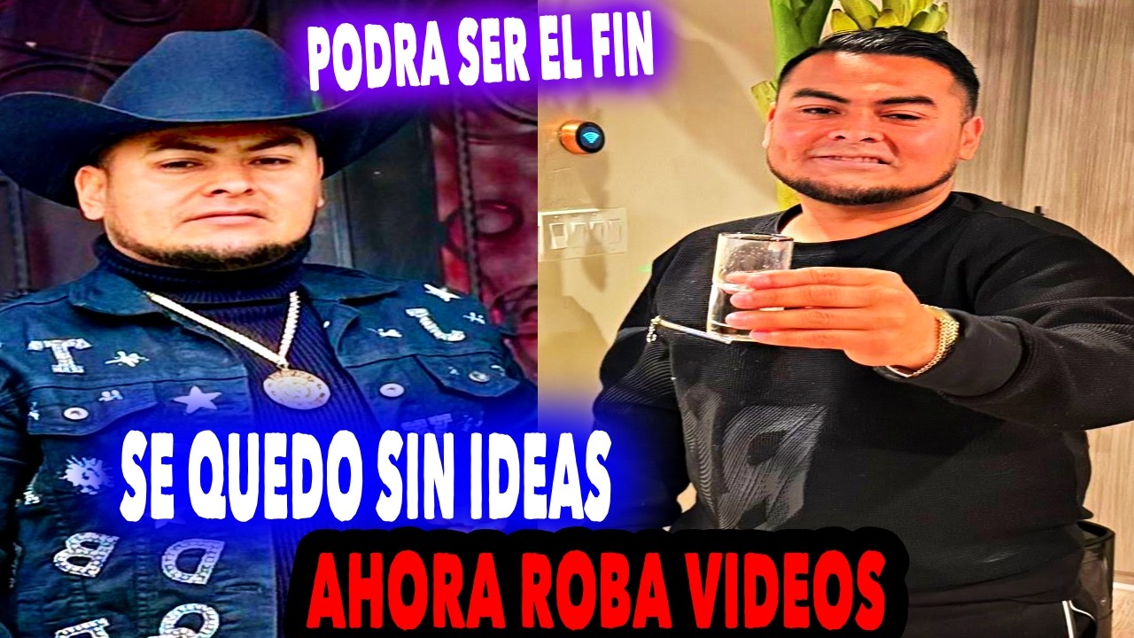 Jose Torres C0PlA VIDE0 Y LO HACE PASAR COMO SUY0 PER0 AQUI LA VERDAD DE LO QUE SUCEDl0