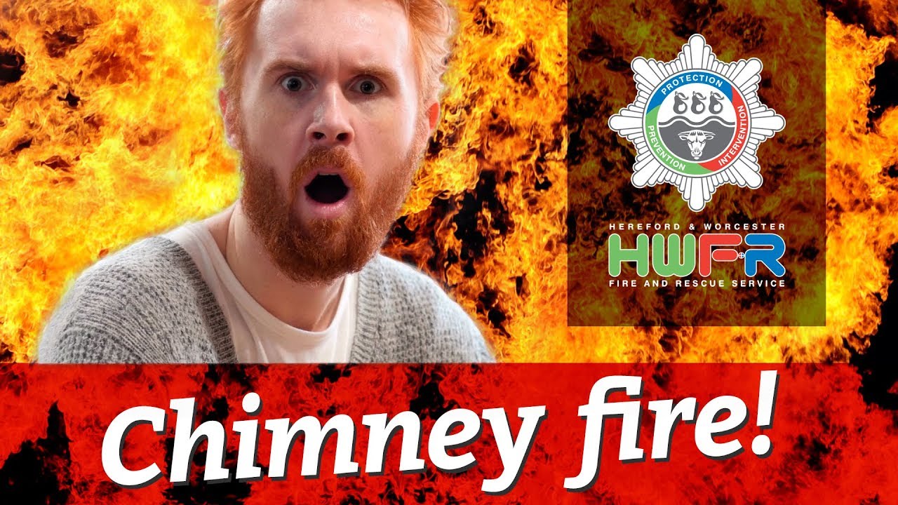 Chimney fire