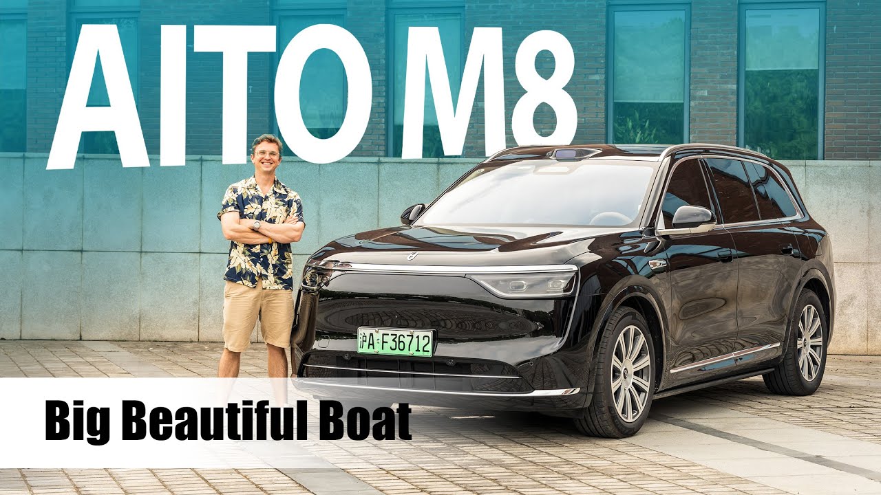 What Makes Huawei's AITO M8 So Successful?