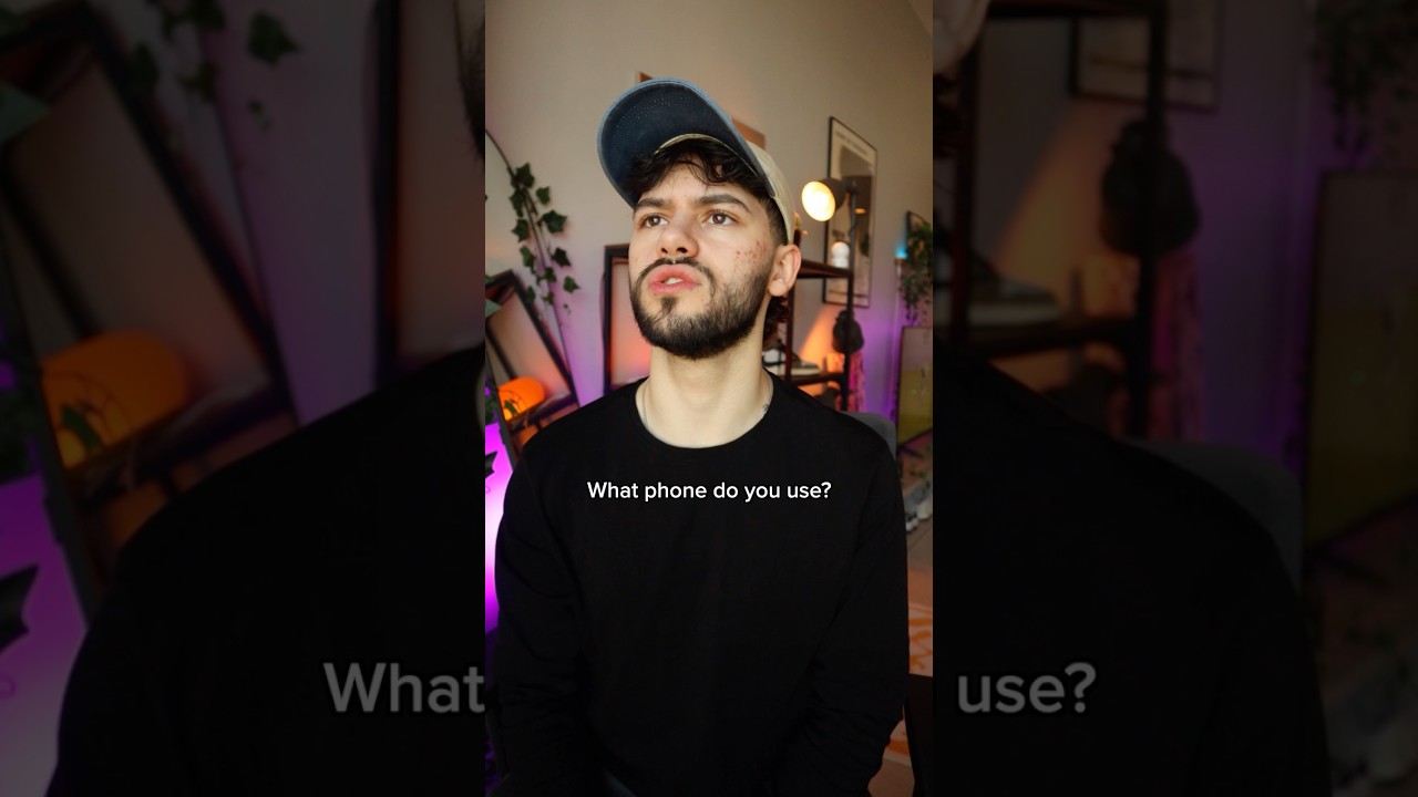 iPhone против Android 📱