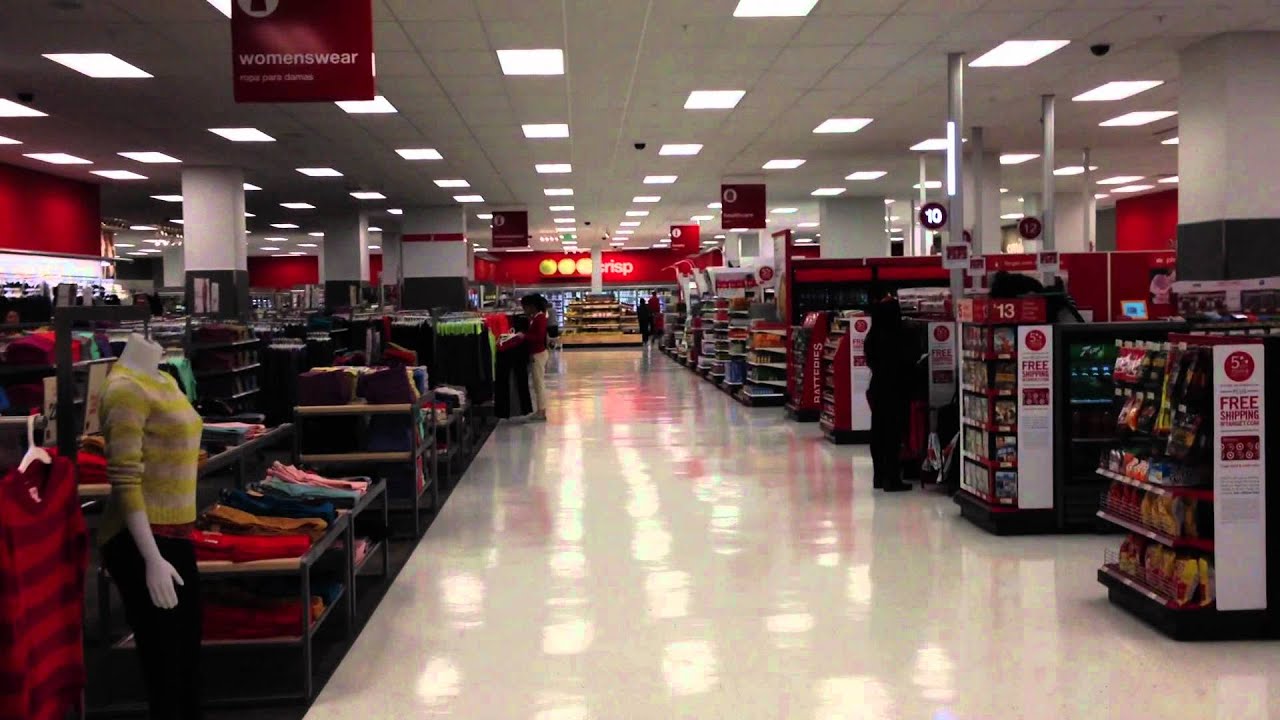 The New Target is Open in Downtown Los Angeles!