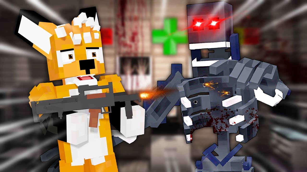 ZNISZCZYLIŚMY PROTOTYP I URATOWALIŚMY CATNAPA?! | MINECRAFT