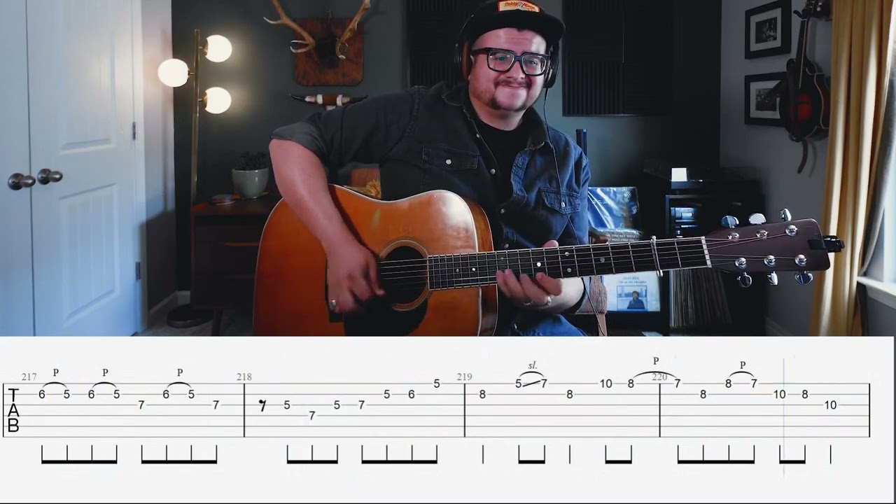 Bluegrass Coalition plays Red Haired Boy, but I transcribed it all*