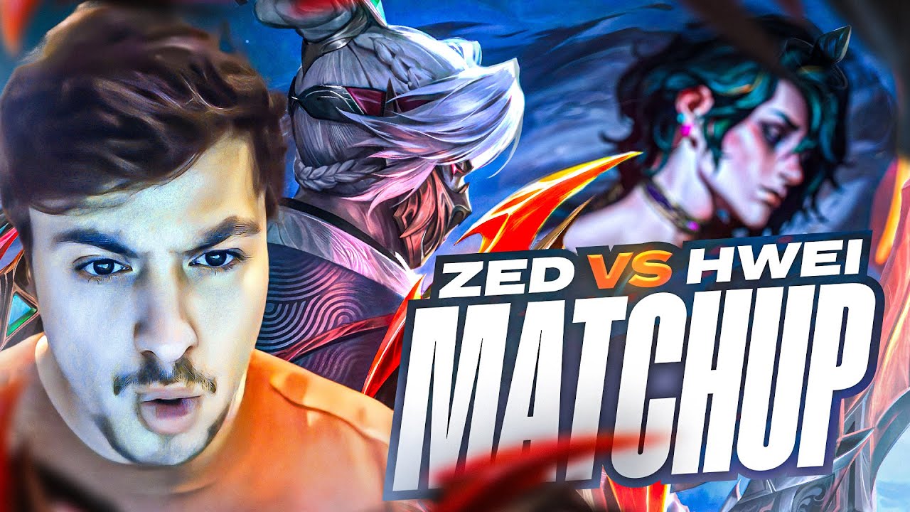 LL STYLISH | ZED VS HWEI MATCHUP!