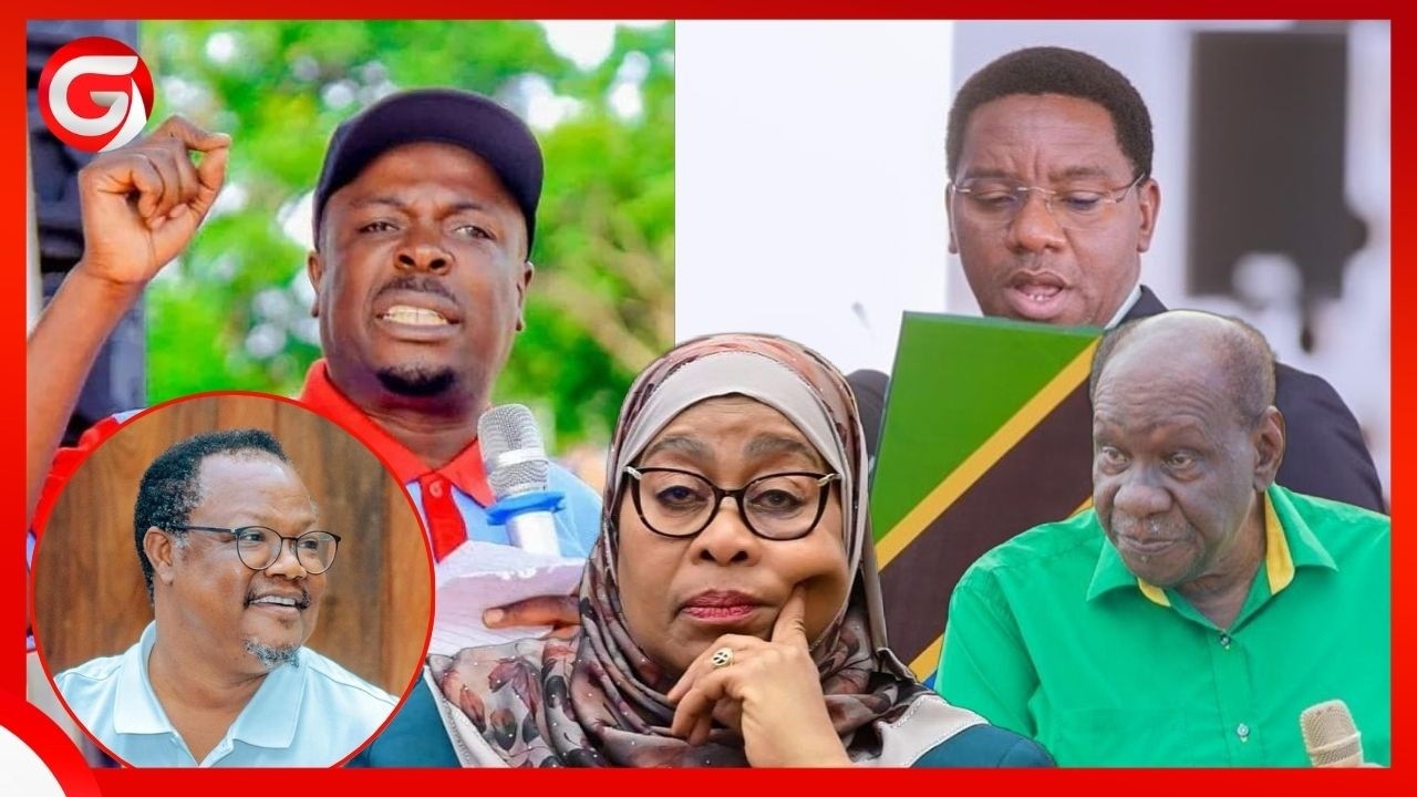 🔴#LIVE:MAPYA MBIO za URAIS CCM VITISHO VYAANZA/CHADEMA WAIBUA MIKAKATI MIPYA/LISSU NAE AJA KIVINGINE