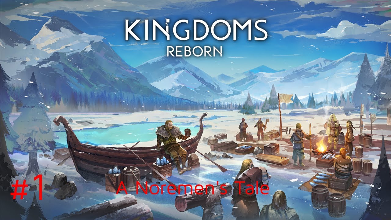 The Boreal Forest Awaits! Kingdoms Reborn | S6E1 | Boreal Forest Deity (500%)