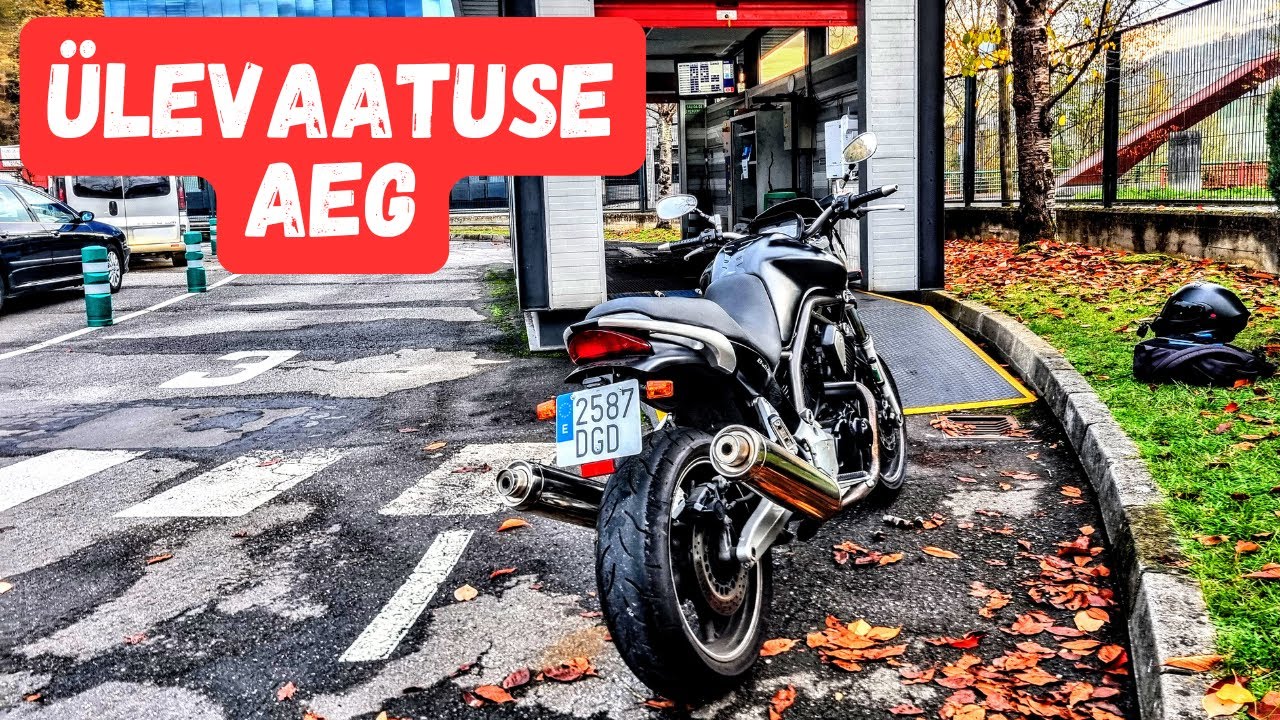 HISPAANIA vlog #20 - DR 650 on koos, käime XT'ga ülevaatusel ja remondime asju.