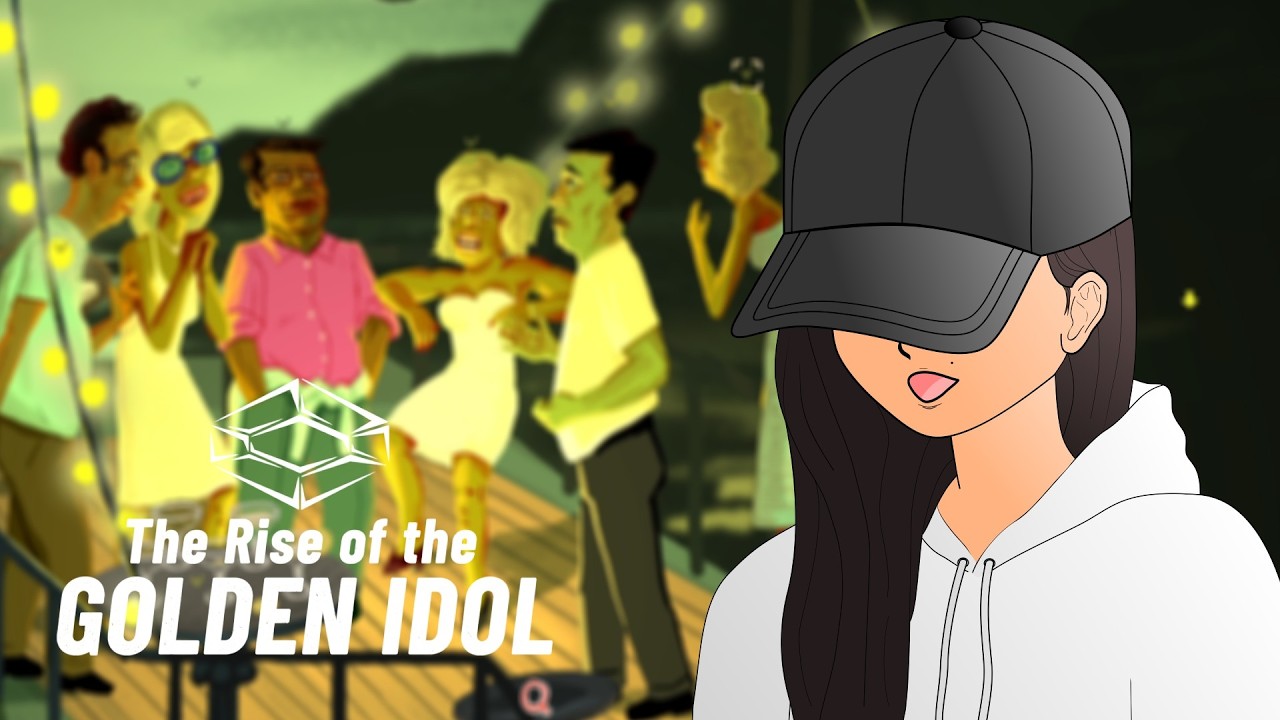 UN LAVAGE DE CERVEAU | The Rise of the Golden Idol #9