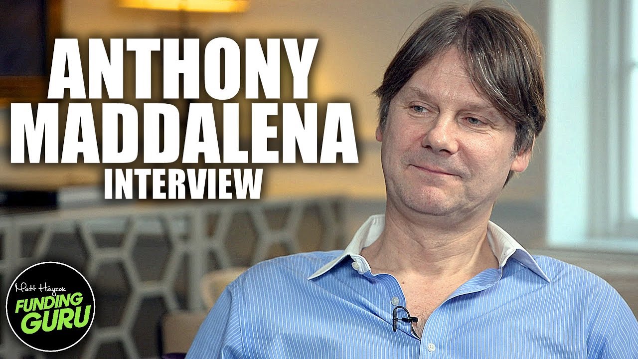 Cold Calling Specialist! Podcast w/Anthony Maddalena