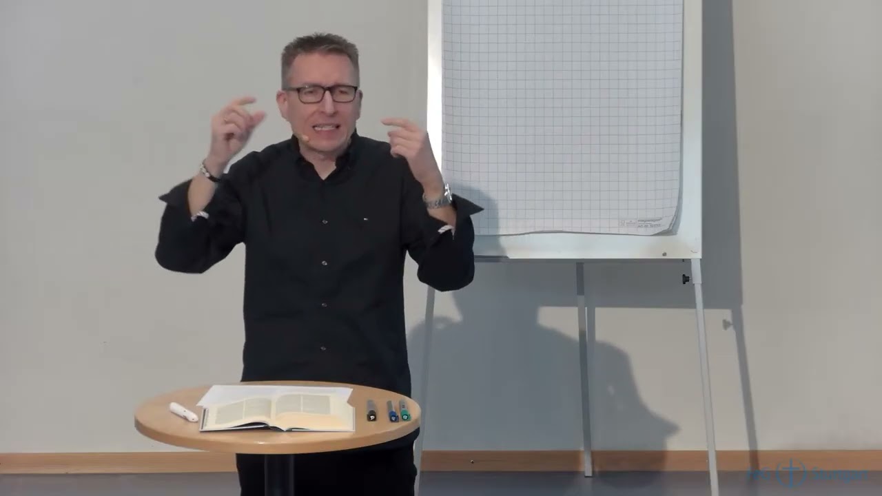 Predigt 25.01.2026 | Joh 15,5 | Julian Kaiser