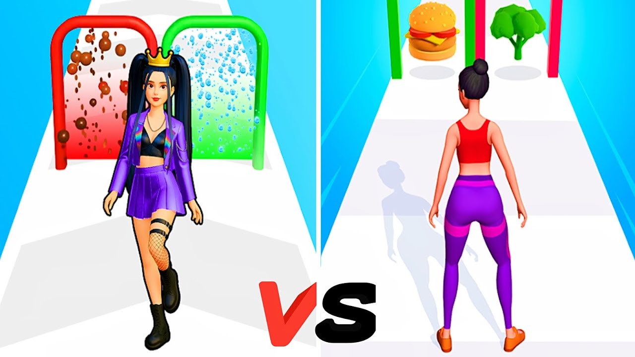 Build A Queen vs Twerk Race 2025 Max Level Unlocked SpeedRun Gameplay