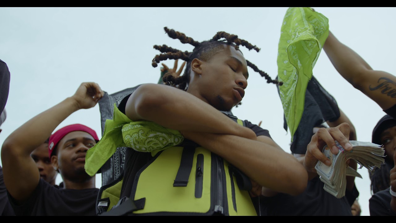 Lil Rio - Controlling The Block (Official Music Video) shot by @BoominVisuals