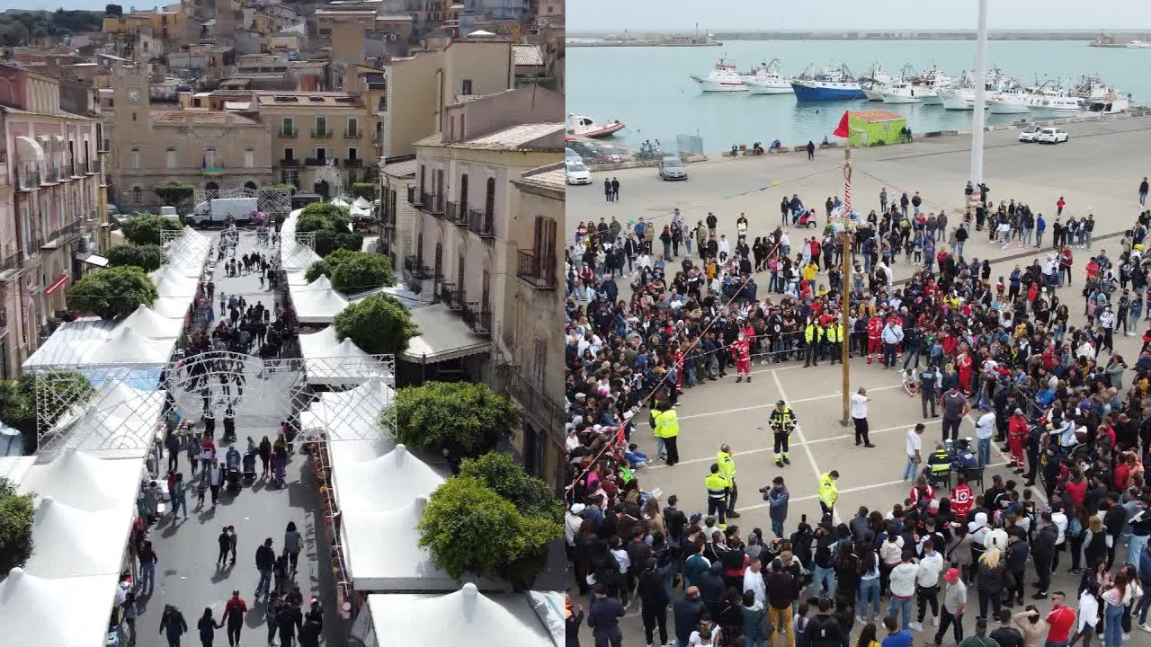 📺Il TG di Martedì 2 Maggio 2023 / Licata