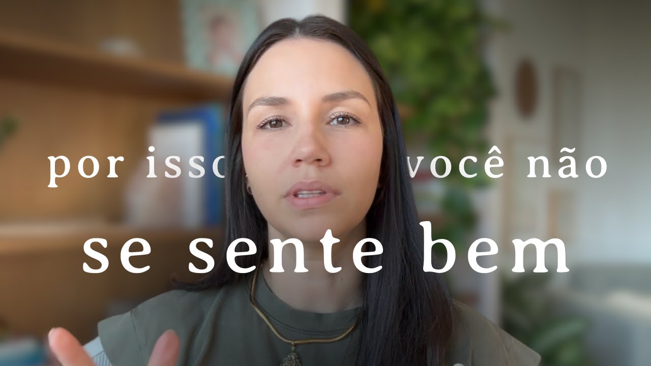 Pare de se trair e veja a sua vida toda desbloquear