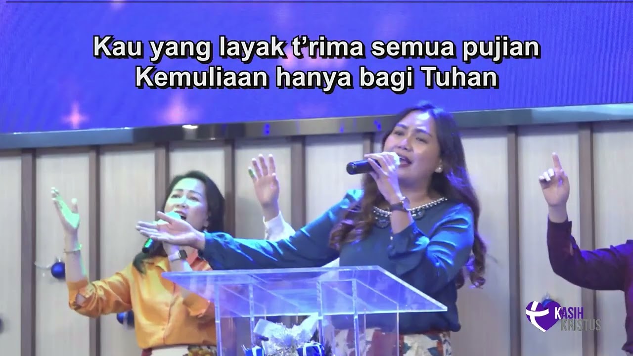Yesus Kau sungguh baik medley Kami memuji kebesaranMu (Cover) | GPP Worship
