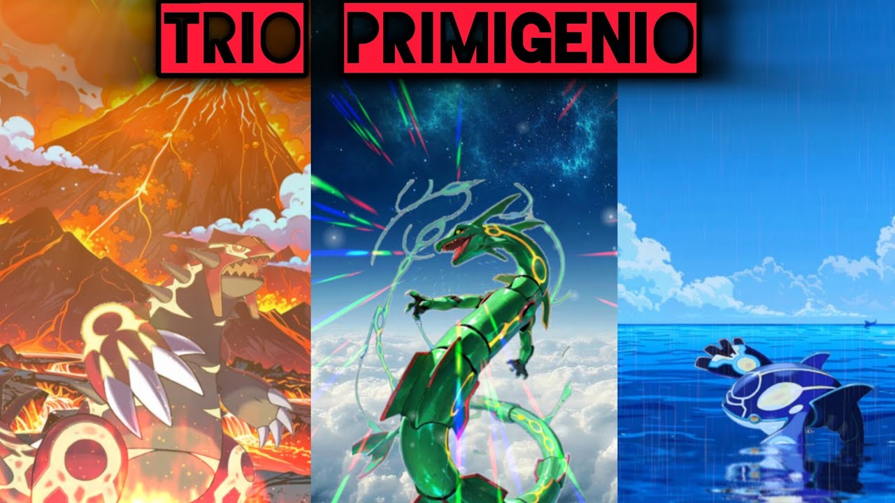 [adelanto] Yu Gi Oh Viendo universo Cap 3 Trío Primigenio. 