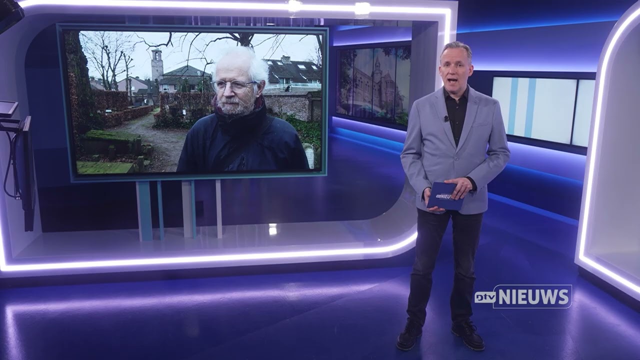 DTV nieuw woensdag 21 januari