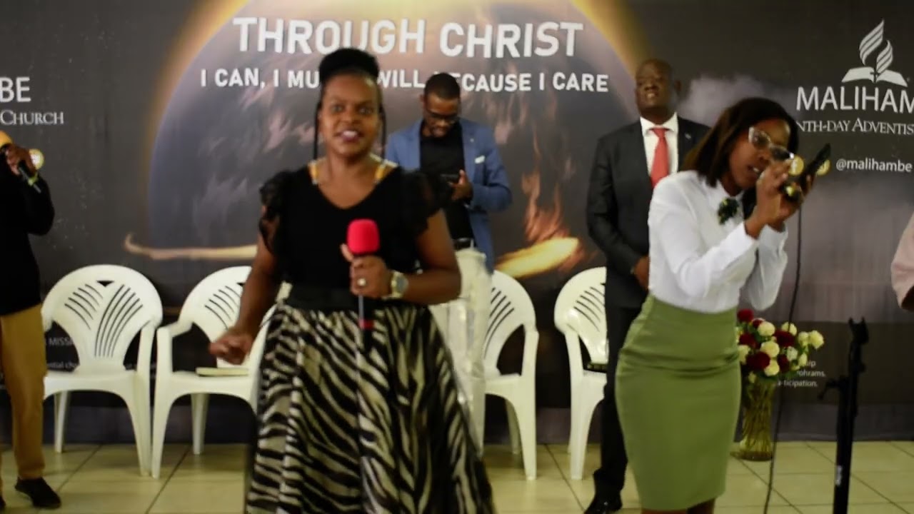 Woza Mthombo  - Malihambe Worship