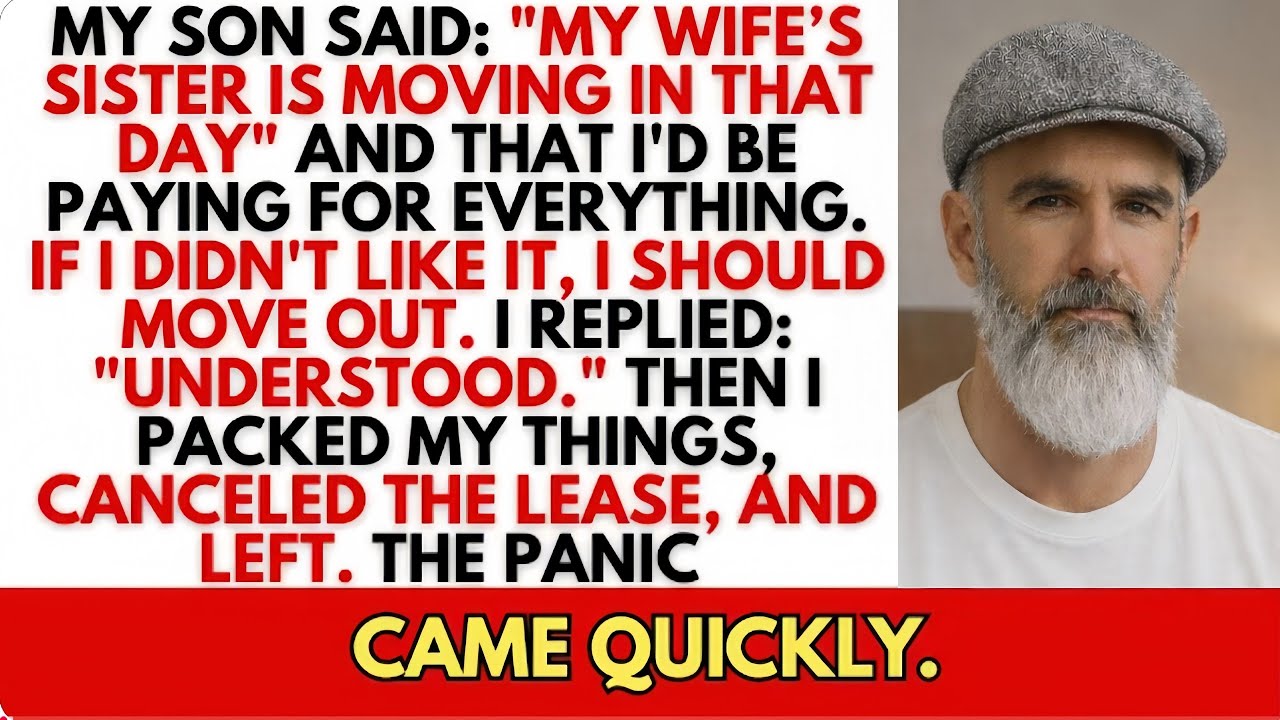 My Son Said: 