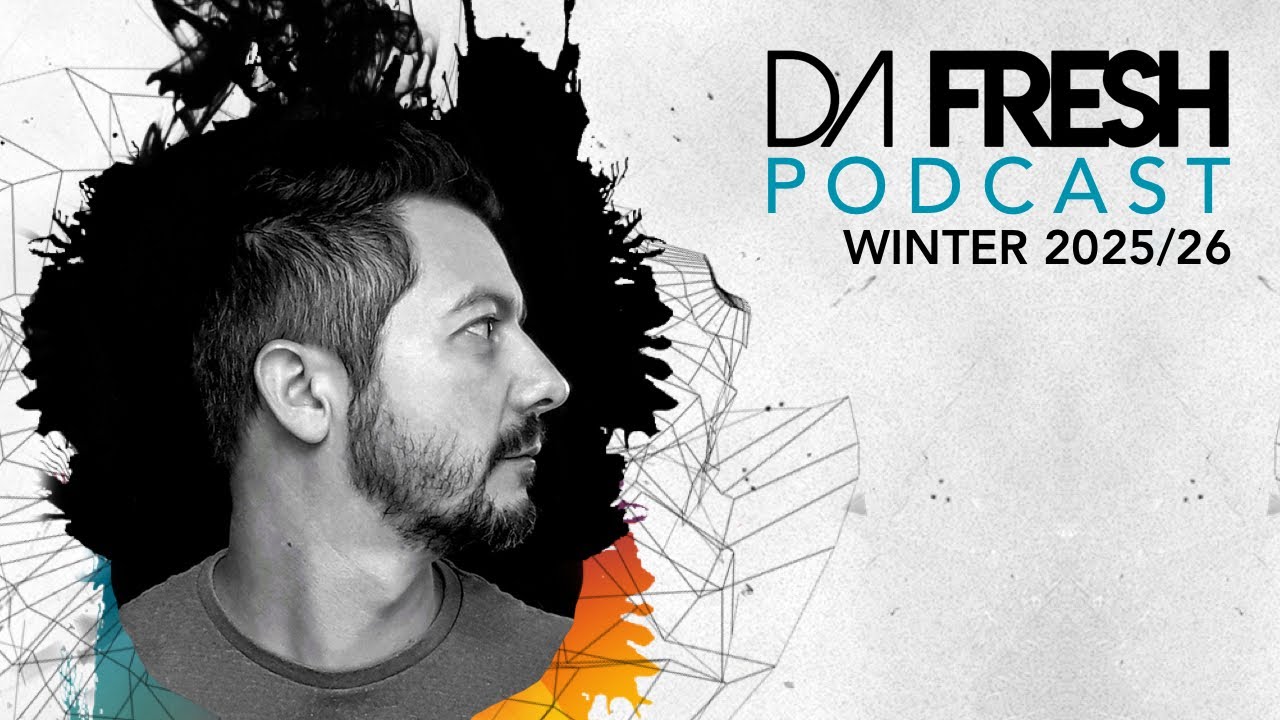 DA FRESH PODCAST MIX (WINTER 2025/26) With CAMELPHAT, ARTBAT, CASSIAN, MAX STYLER...