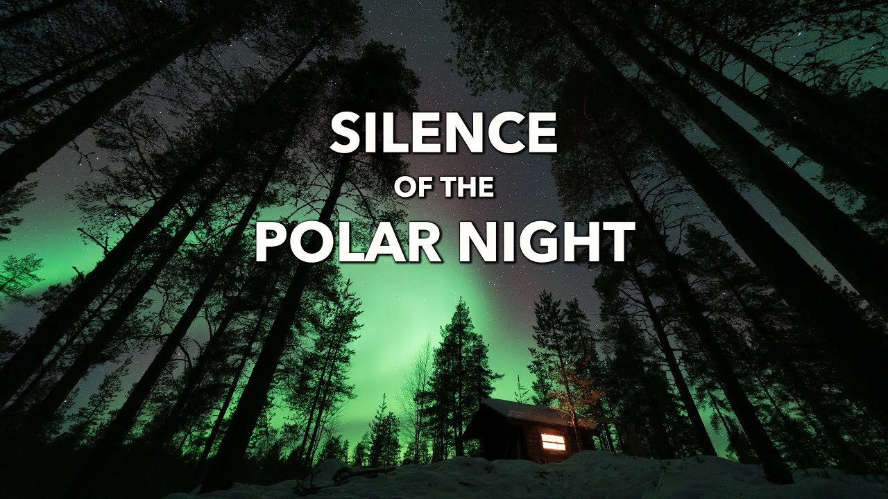 Silence of the polarnight