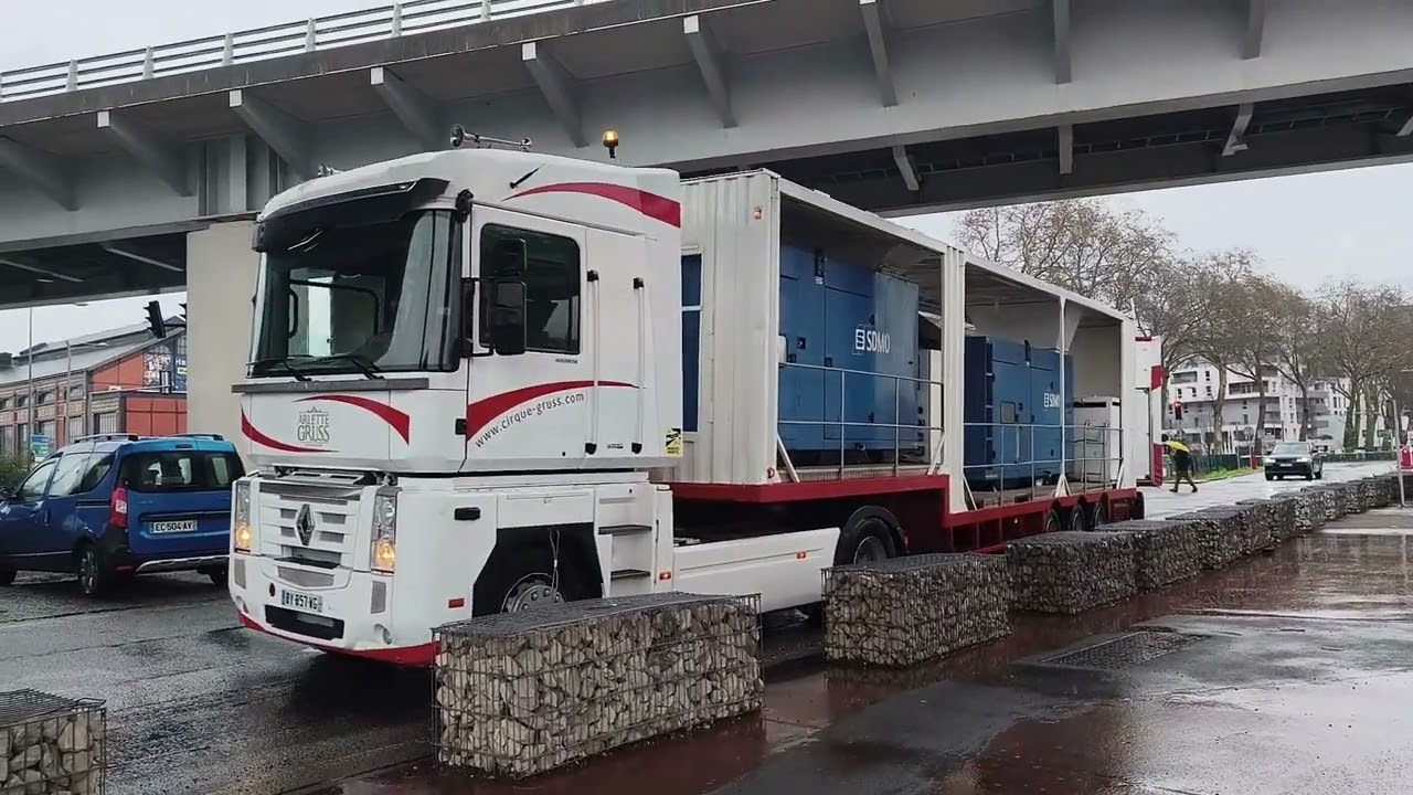 Cirque Arlette GRUSS - Rouen 2026