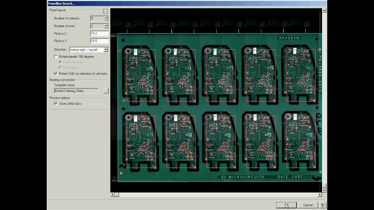 How to create AOI program in Cyber Optics AOI#Programming Steps Start to End#aoi#programming#