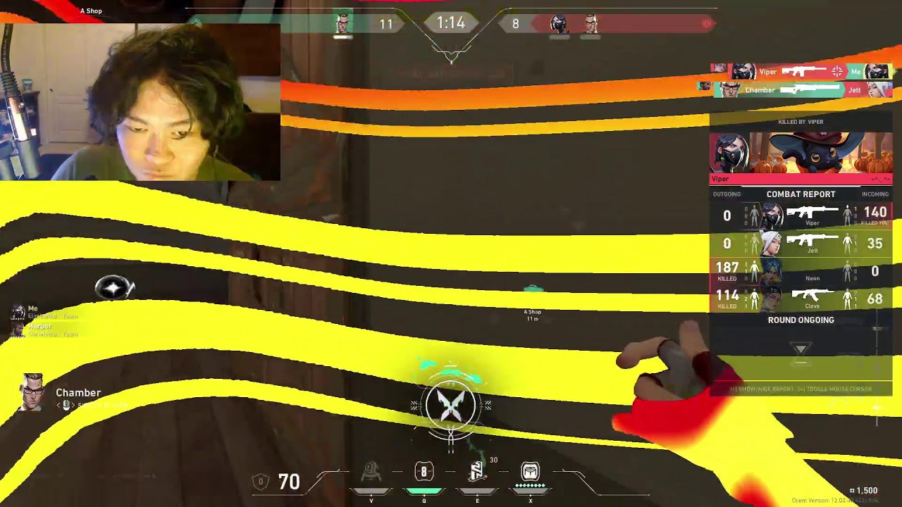 Cant escape glass pads