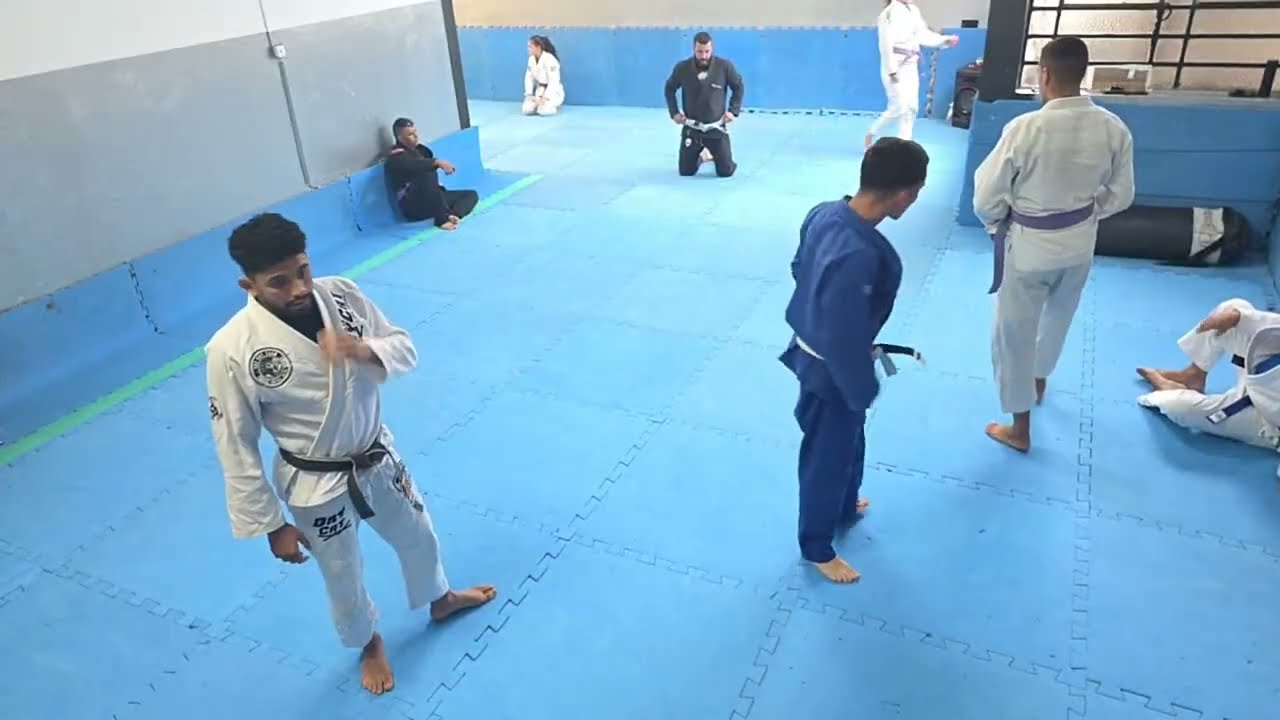 Treino semanal 1°do ano 2026