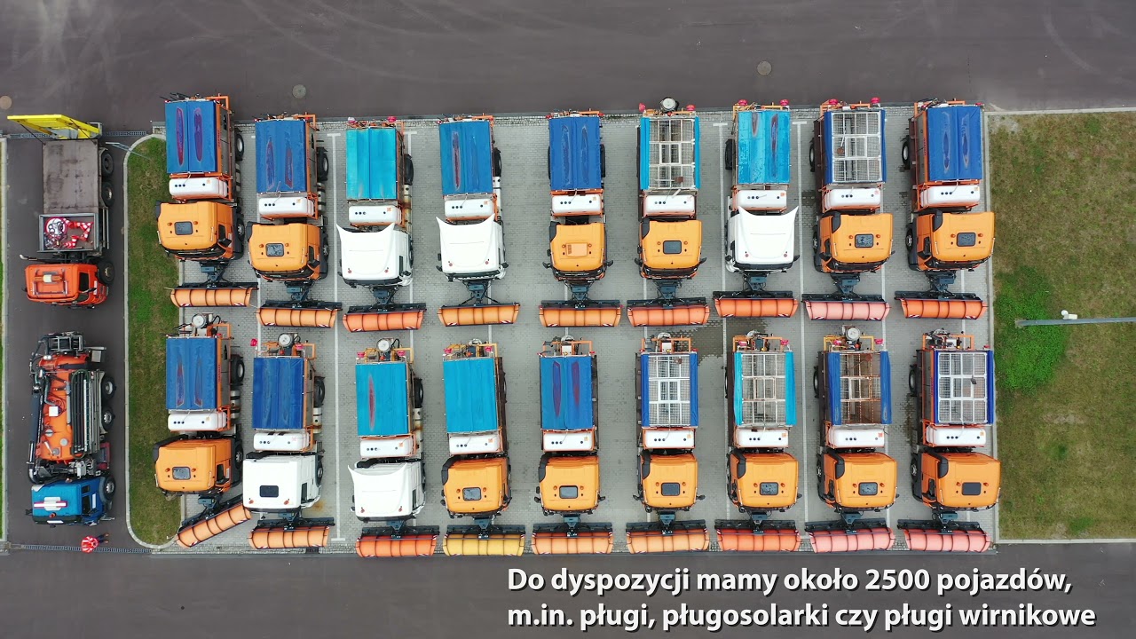GDDKiA gotowa do zimy