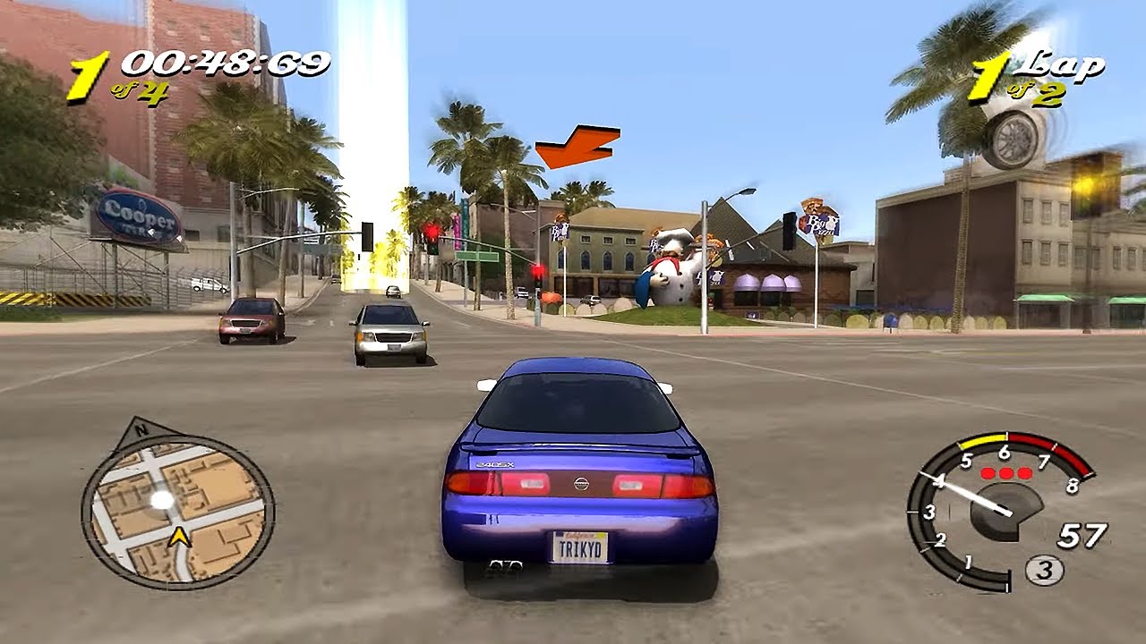 50 Great Old Racing Games for Low-End PCs (No Graphics Card Required)