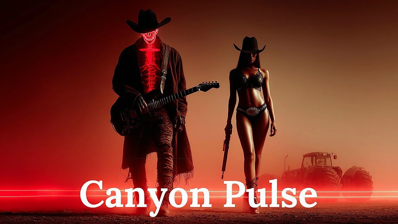 AIMusic house  &laquo;Canyon Pulse&raquo;
