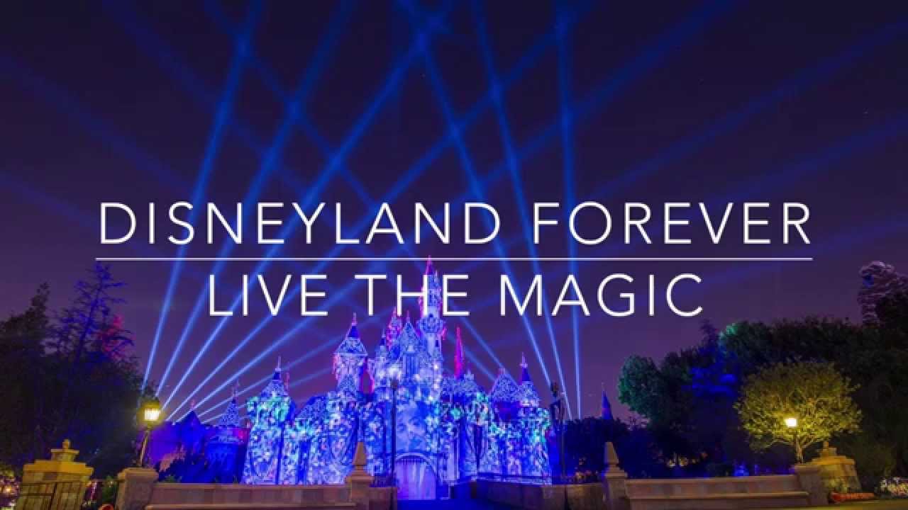 Live the Magic • 