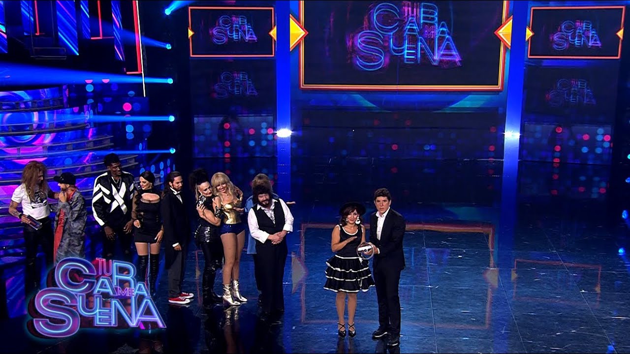El Pulsador de la Gala 3 – TCMS10. Gala 2