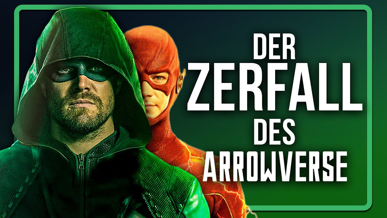 Das Arrowverse hat mehr verdient aber DC hat es verkackt! HeroFlash