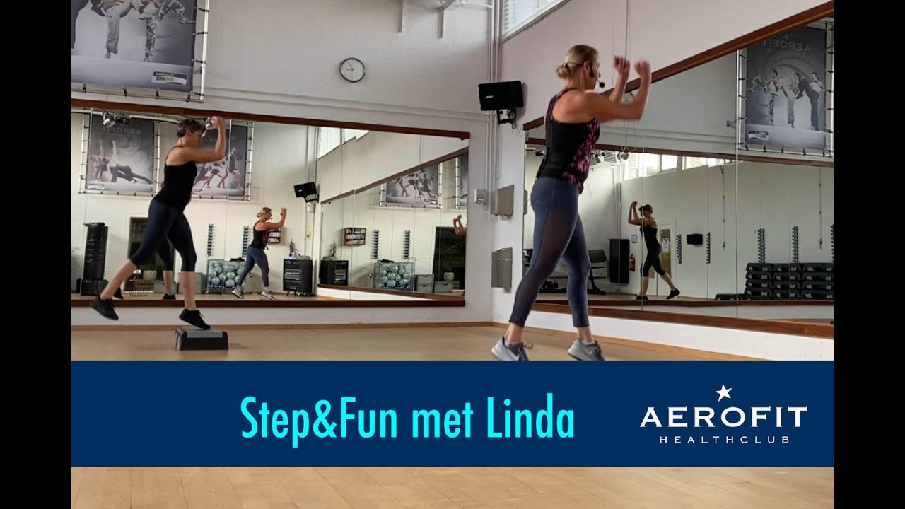 Step&Fun met Linda