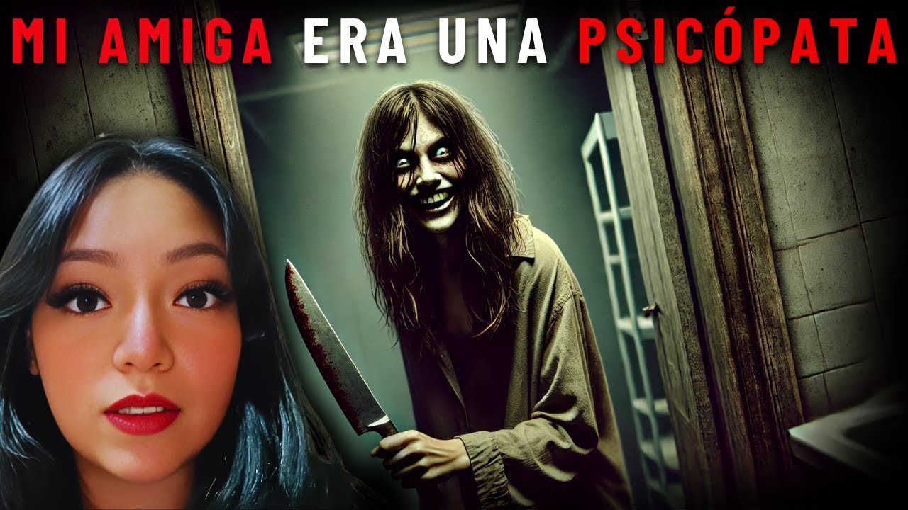 MI MEJOR AMIGA ME DEjO SIN CARA🔪 🩸