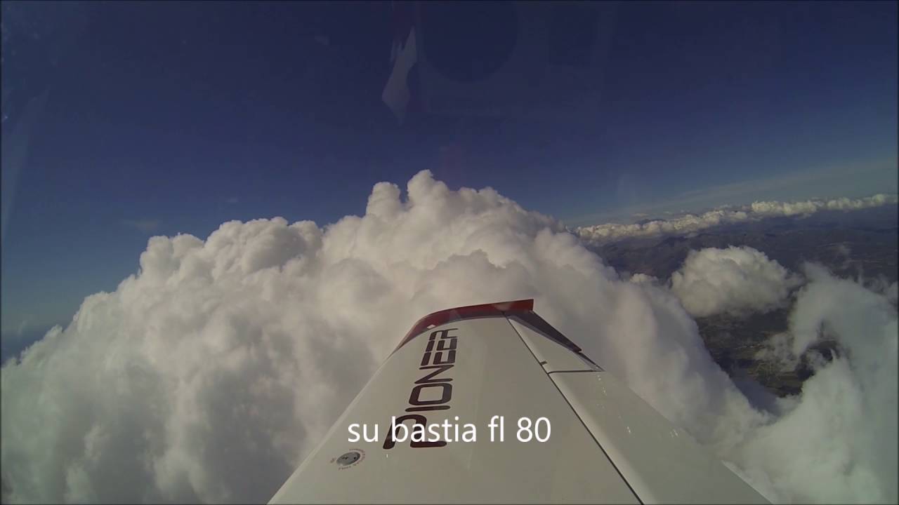 pioneer 300 from corsica to Tuscany