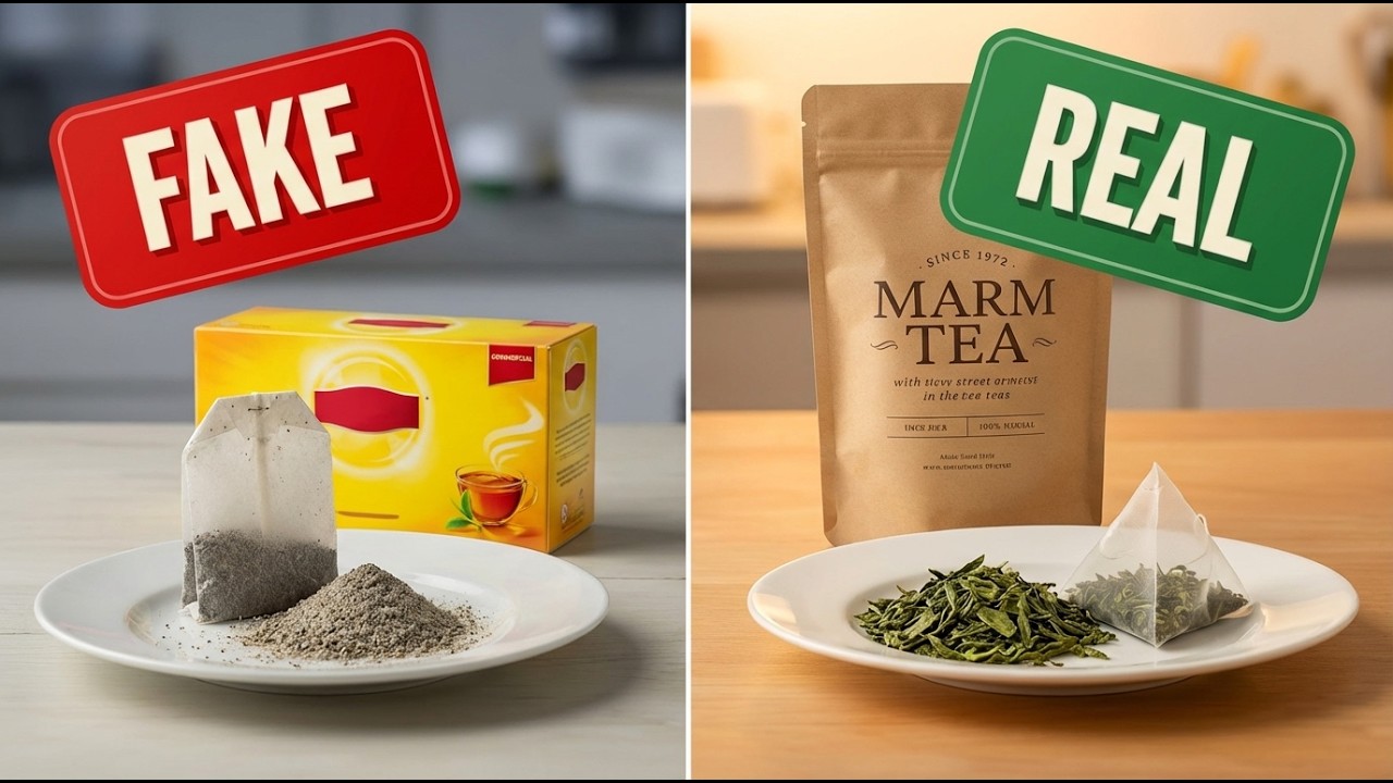 10 Tea Brands That Quietly Stopped Being Tea (And 4 That Still Are)
